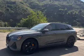 Audi, E-TRON