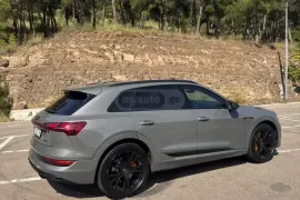 Audi, E-TRON