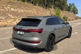 Audi, E-TRON