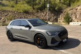 Audi, E-TRON
