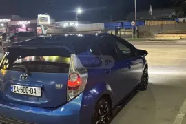 Toyota, Aqua