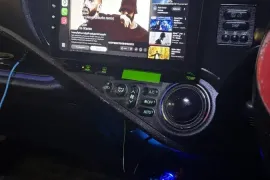 Toyota, Aqua