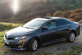 Toyota, Camry