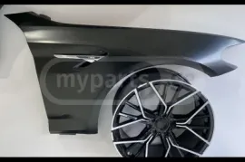 ავტონაწილები, ძარის ნაწილები, ფრთა