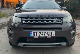 Land Rover, Land Rover Sport