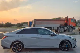Hyundai, Elantra