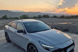 Hyundai, Elantra