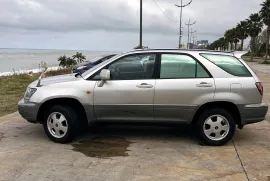 Toyota, Harrier