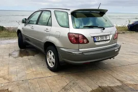 Toyota, Harrier
