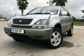 Toyota, Harrier