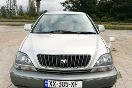 Toyota, Harrier