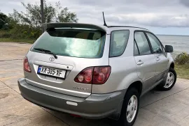 Toyota, Harrier