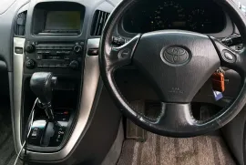 Toyota, Harrier