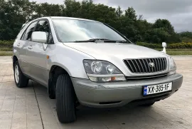 Toyota, Harrier
