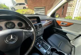 Mercedes-Benz, GLK-Class, GLK 350