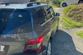Mercedes-Benz, GLK-Class, GLK 350