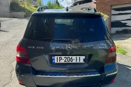 Mercedes-Benz, GLK-Class, GLK 350