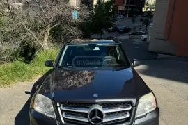 Mercedes-Benz, GLK-Class, GLK 350