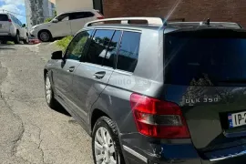 Mercedes-Benz, GLK-Class, GLK 350