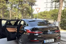 BMW, X Series, X4