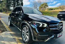 Mercedes-Benz, GLE-CLASS, GLE 350