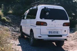 Mitsubishi, Delica