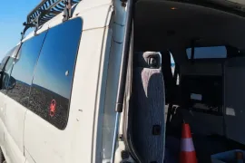 Mitsubishi, Delica