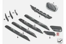 Autoparts, Body Parts, Bumper