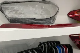 Autoparts, Lights and Bulbs, Bumper reflectors