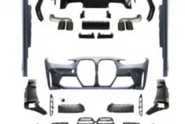 Autoparts, Body Parts, Body