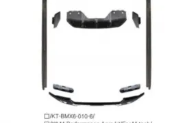 Autoparts, Body Parts, Bumper
