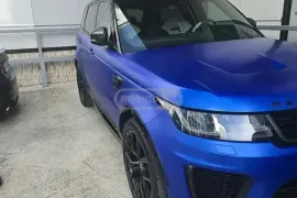 Land Rover, Range Rover Sport