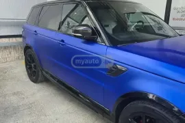 Land Rover, Range Rover Sport