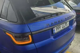 Land Rover, Range Rover Sport
