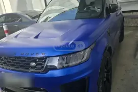 Land Rover, Range Rover Sport