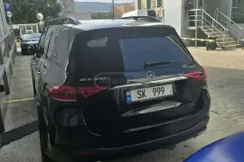 Mercedes-Benz, GLE-CLASS, GLE 400