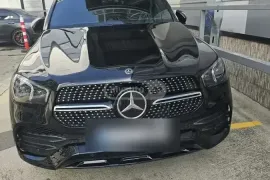Mercedes-Benz, GLE-CLASS, GLE 400