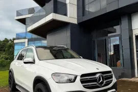 Mercedes-Benz, GLE-CLASS, GLE 350