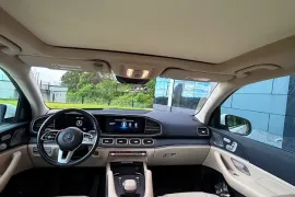 Mercedes-Benz, GLE-CLASS, GLE 350
