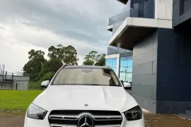 Mercedes-Benz, GLE-CLASS, GLE 350