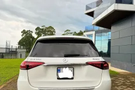 Mercedes-Benz, GLE-CLASS, GLE 350