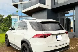 Mercedes-Benz, GLE-CLASS, GLE 350