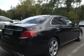 Mercedes-Benz, E CLASS, E 220