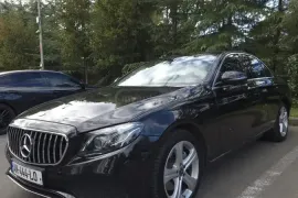 Mercedes-Benz, E CLASS, E 220