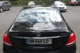 Mercedes-Benz, E CLASS, E 220