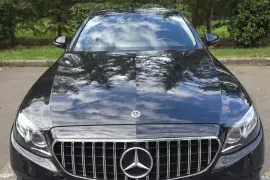 Mercedes-Benz, E CLASS, E 220