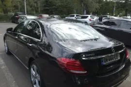 Mercedes-Benz, E CLASS, E 220