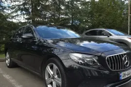 Mercedes-Benz, E CLASS, E 220