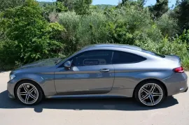 Mercedes-Benz, C Class, C 63 AMG
