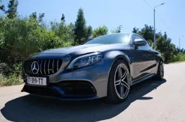 Mercedes-Benz, C Class, C 63 AMG